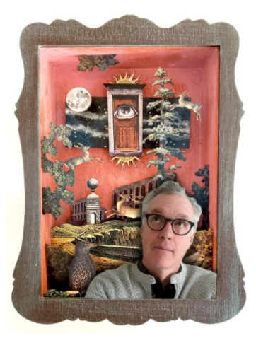 Scott Lyon Shadow Boxes