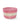 Macaron Basket - Little Pink