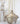 Lidded Basket - Brown and Cream