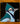 Wil Taylor Bluejay Tile Trivet