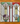 Frank Lloyd Wright© April Showers Tile Trivet
