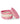 Macaron Basket - Little Pink