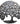 23" Tree of Life Wind in the Willows