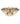 Emperor Automaria Moth Brooch Pin