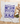 Flour Sack Dish Towel-Lavender Farm