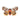 Giant Tiger Moth Brooch Pin