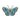 Rounded Metalmark Butterfly Brooch Pin