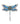 Sky Glider Dragonfly Brooch Pin