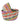 Stairwell Baskets - Colorful