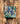 Columbines Tile Art Trivet