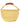 Bolga Basket - Natural
