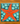 Starfish Coaster | Ceramic Tile Hand Glazed Art Gift 4.25"