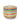 Mini Flat Top Basket - Rainbow