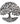 23" Haitian Metal Tree of Life with Bird on Trunk