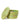Storage Basket - Green Flat Top with Rainbow Spiral